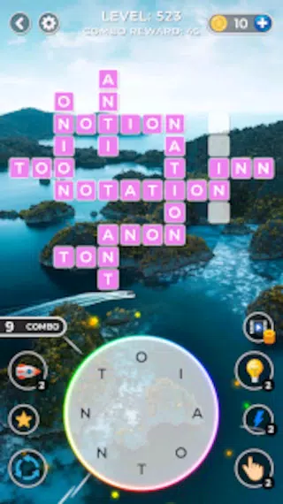 Word Match - Crossword Puzzle Screenshot4
