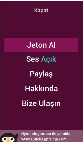 Türk Marka Bilmece Screenshot6