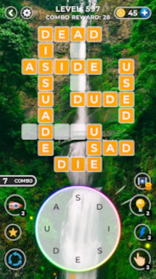 Word Match - Crossword Puzzle Screenshot8
