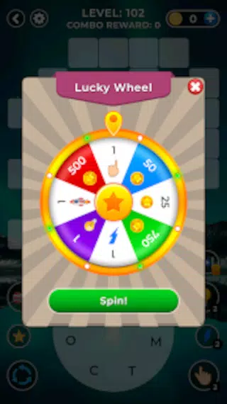 Word Match - Crossword Puzzle Screenshot2