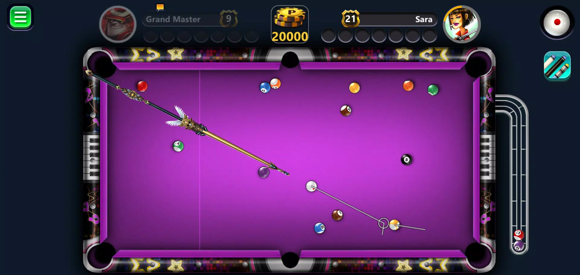8 Ball Magic Screenshot8