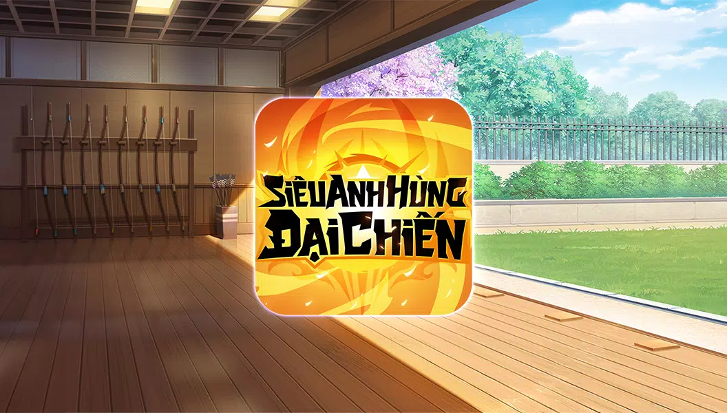 Siêu Anh Hùng Đại Chiến Screenshot1