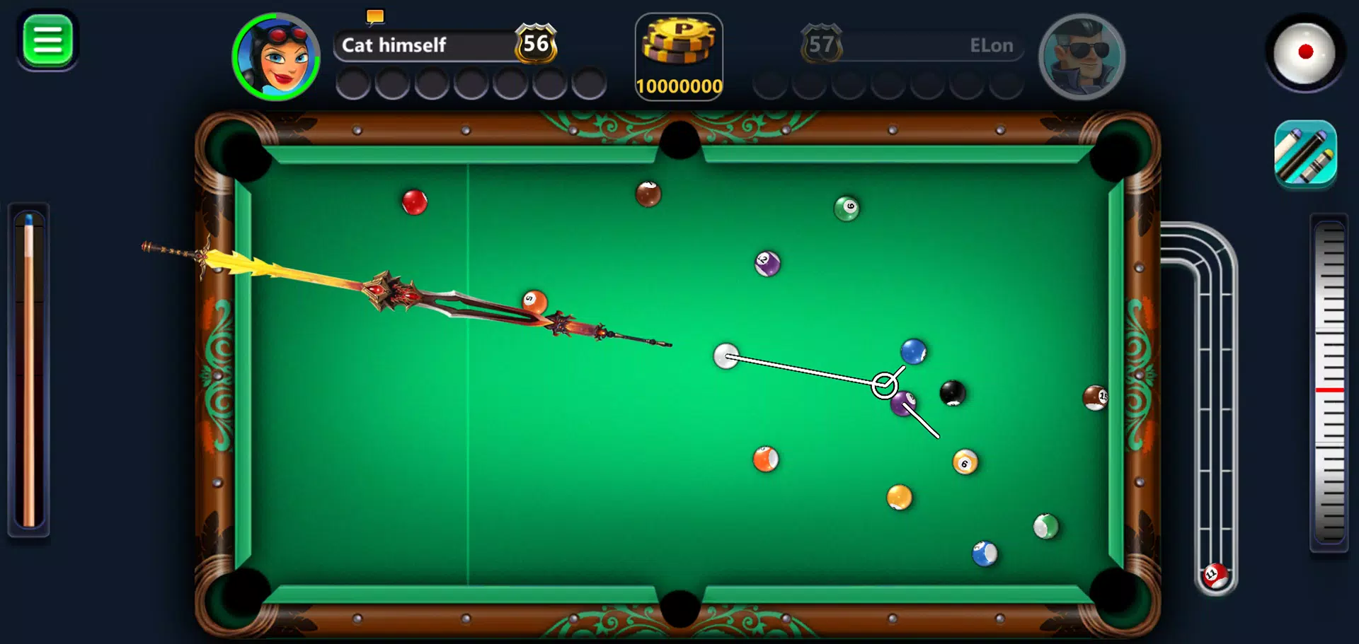 8 Ball Magic Screenshot2