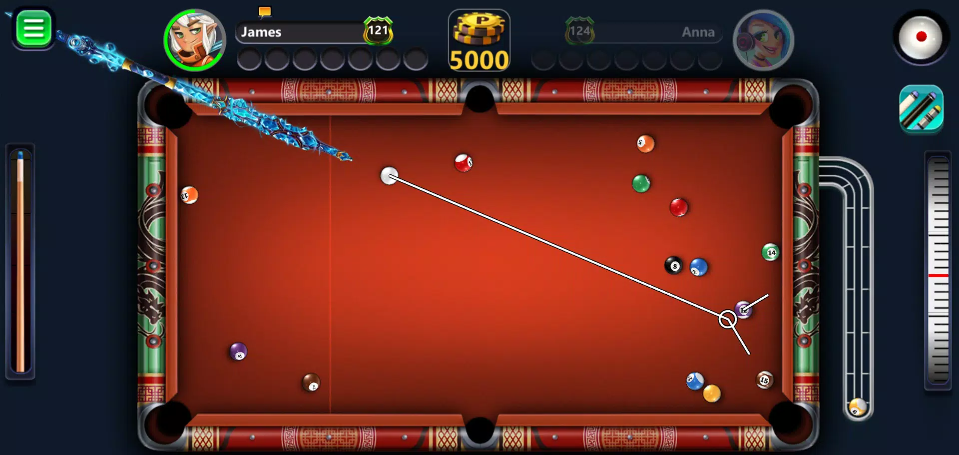 8 Ball Magic Screenshot1
