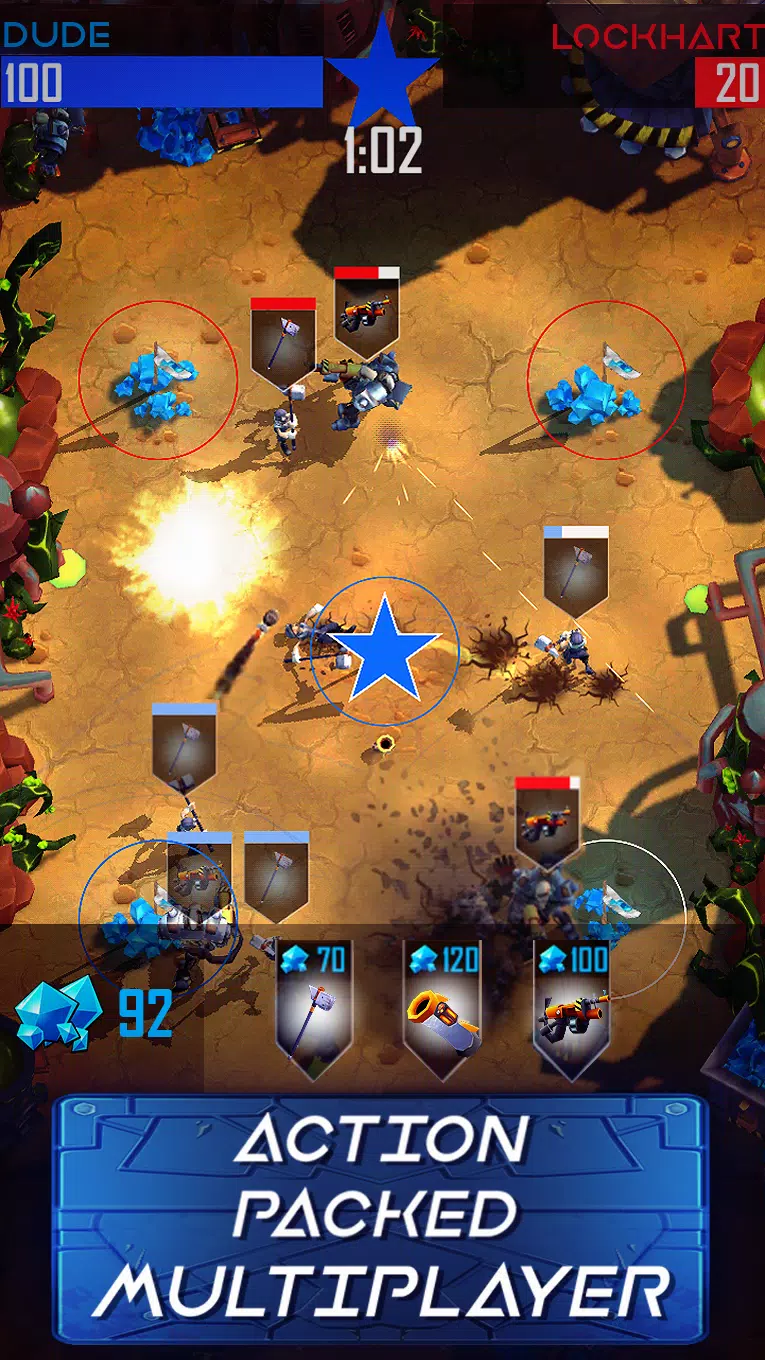 Star Troopers Screenshot1