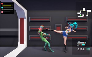 Alien Lust Screenshot2