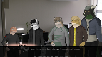 Silver Heaven Screenshot5