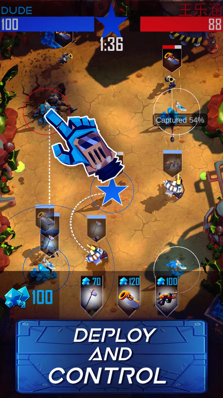 Star Troopers Screenshot2