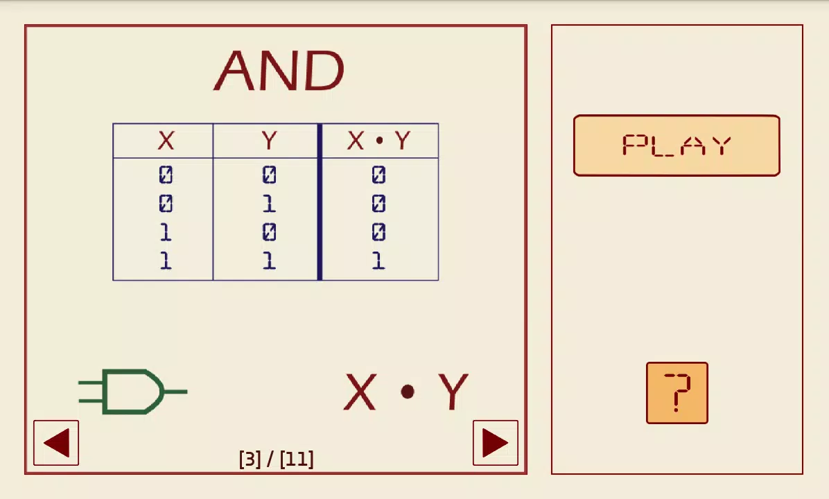 XOR Game Screenshot7