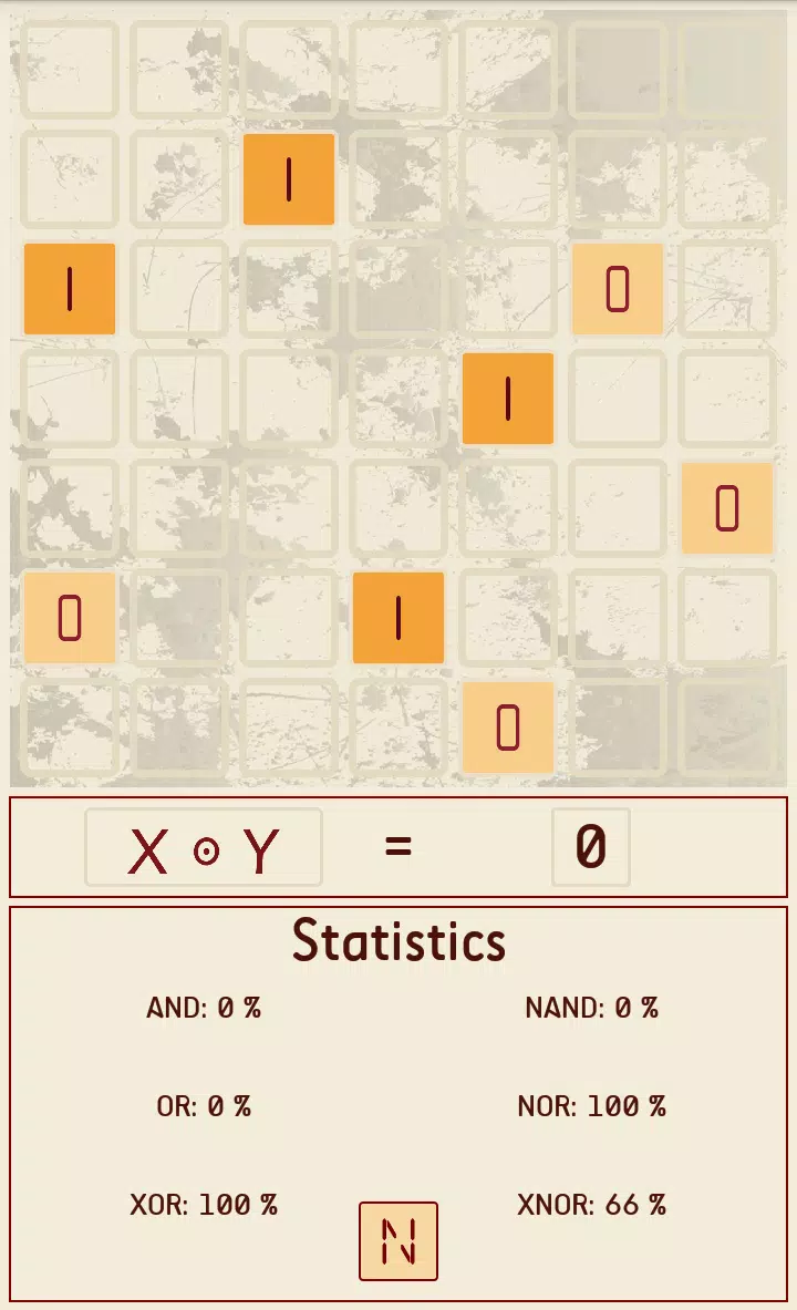 XOR Game Screenshot2