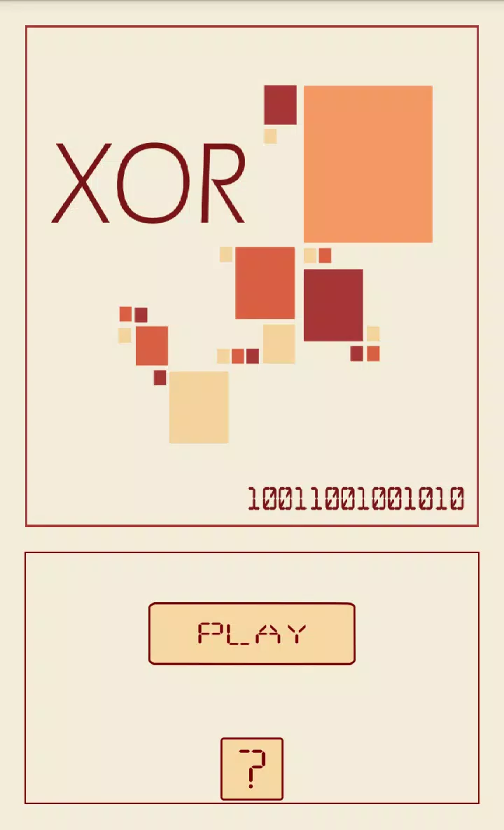 XOR Game Screenshot1