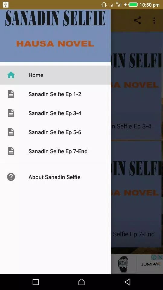 Sanadin Selfie Screenshot1