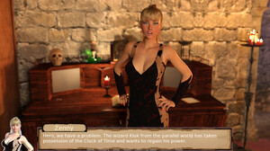 Sexville Portal Screenshot2