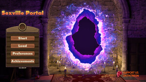 Sexville Portal Screenshot1