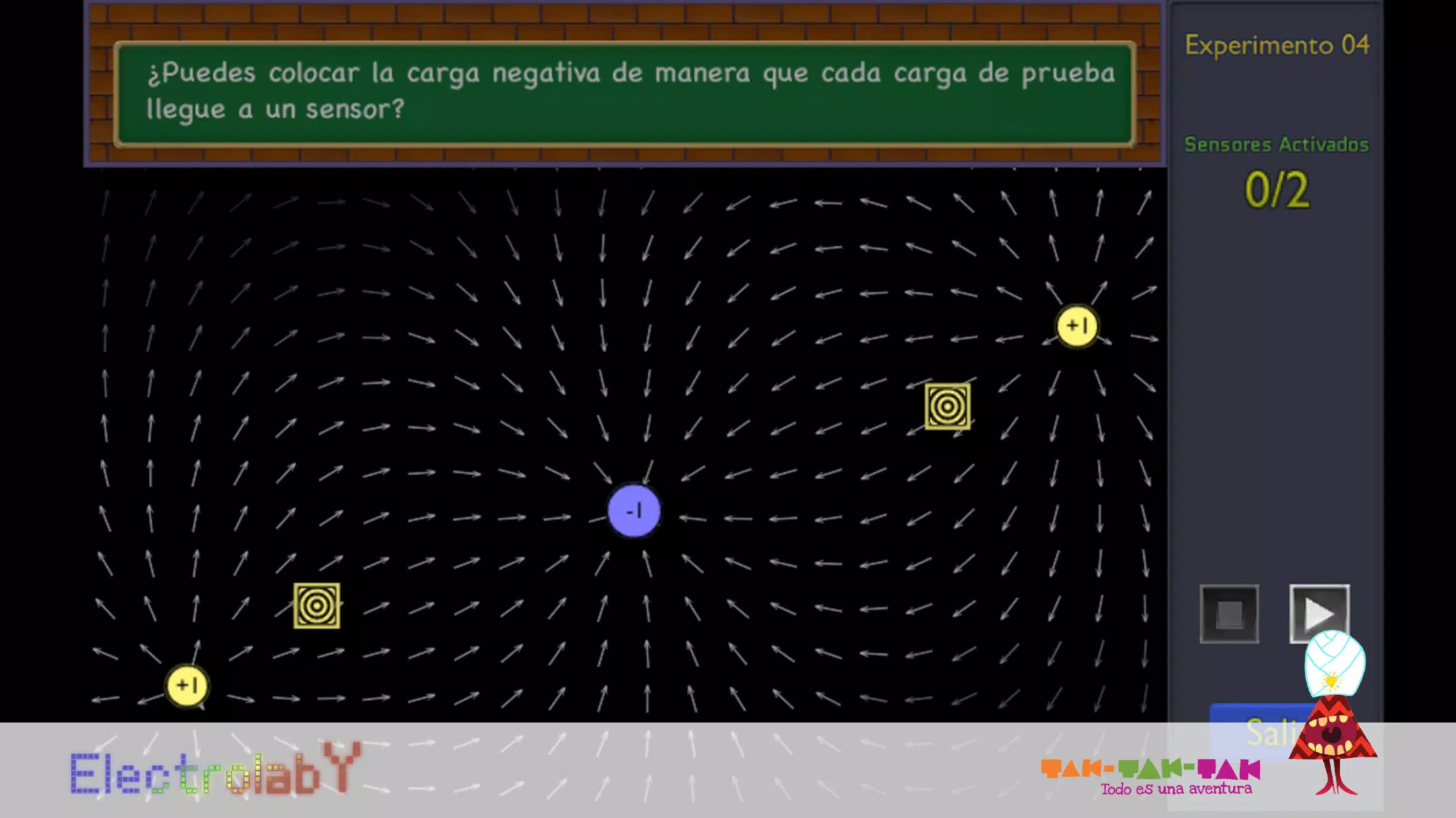 Electrolab Y Screenshot2