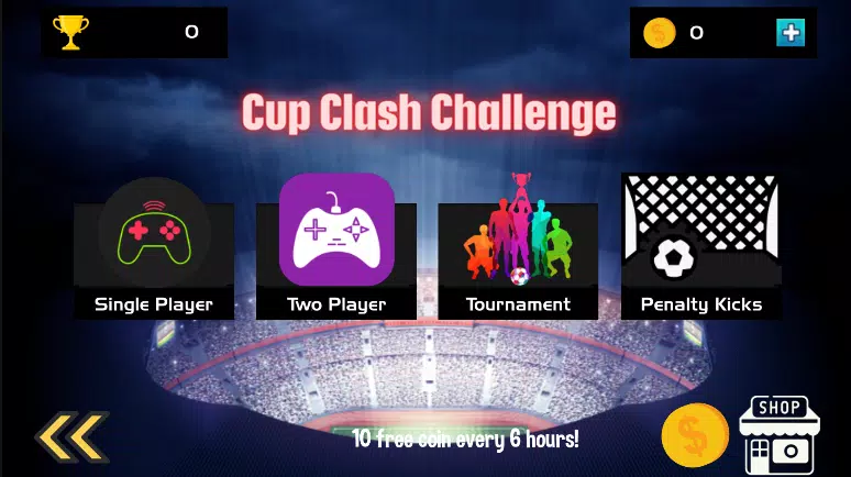 Cup Clash Challenge Screenshot1