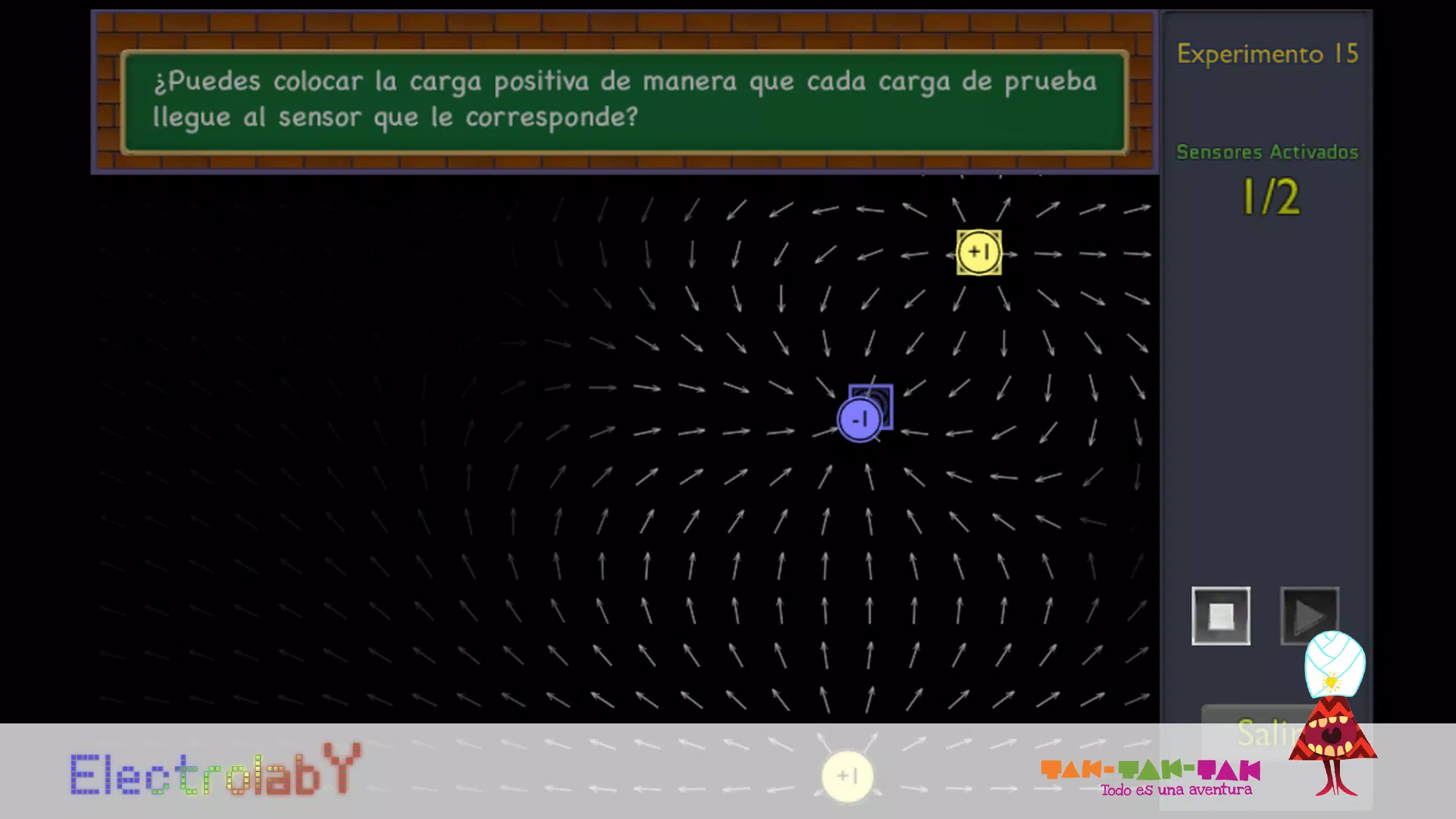 Electrolab Y Screenshot3