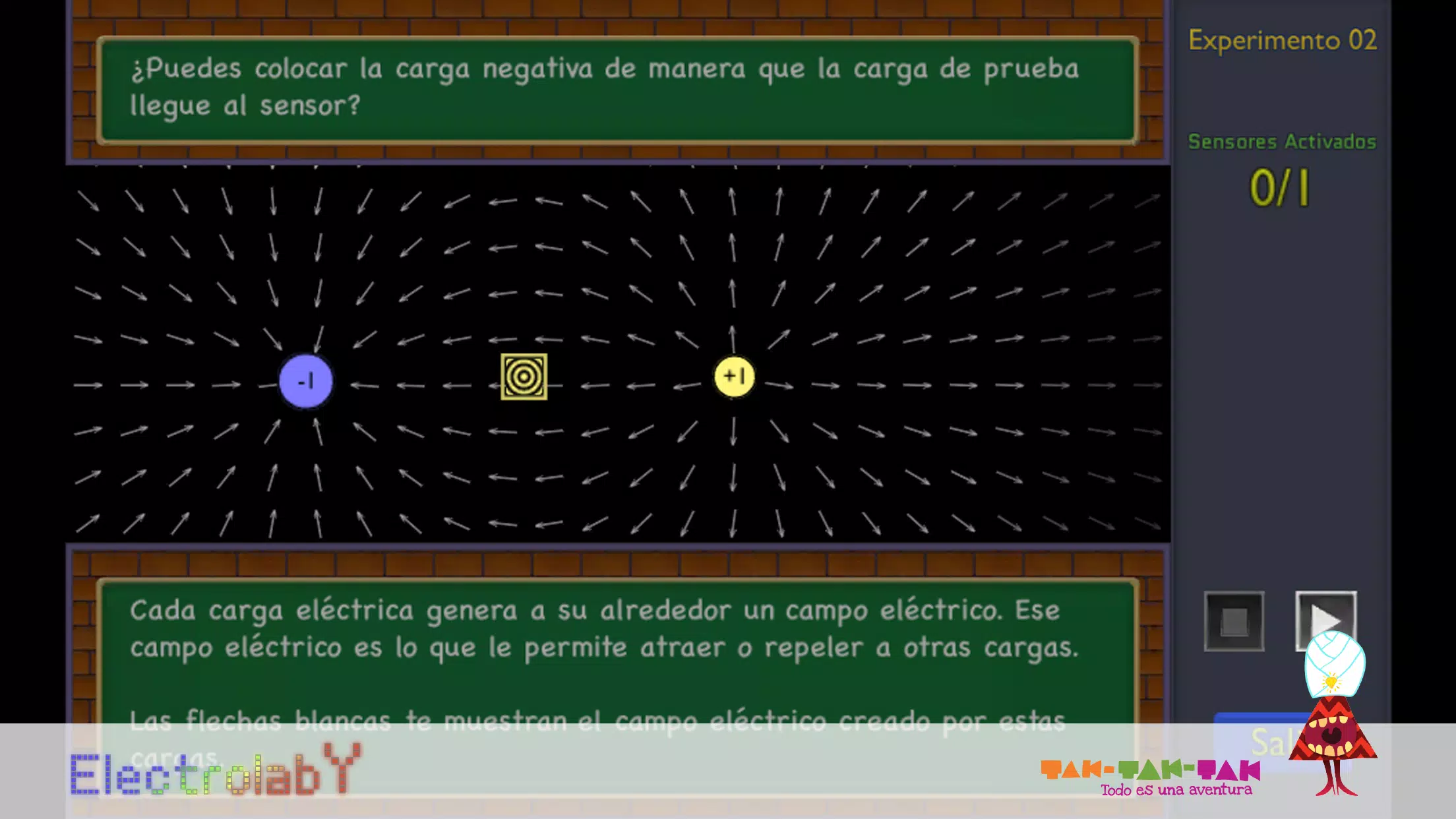 Electrolab Y Screenshot1