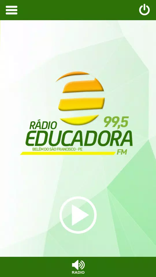Rádio Educadora FM 99,5 Screenshot2