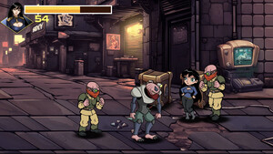 Hive City Heat Screenshot4