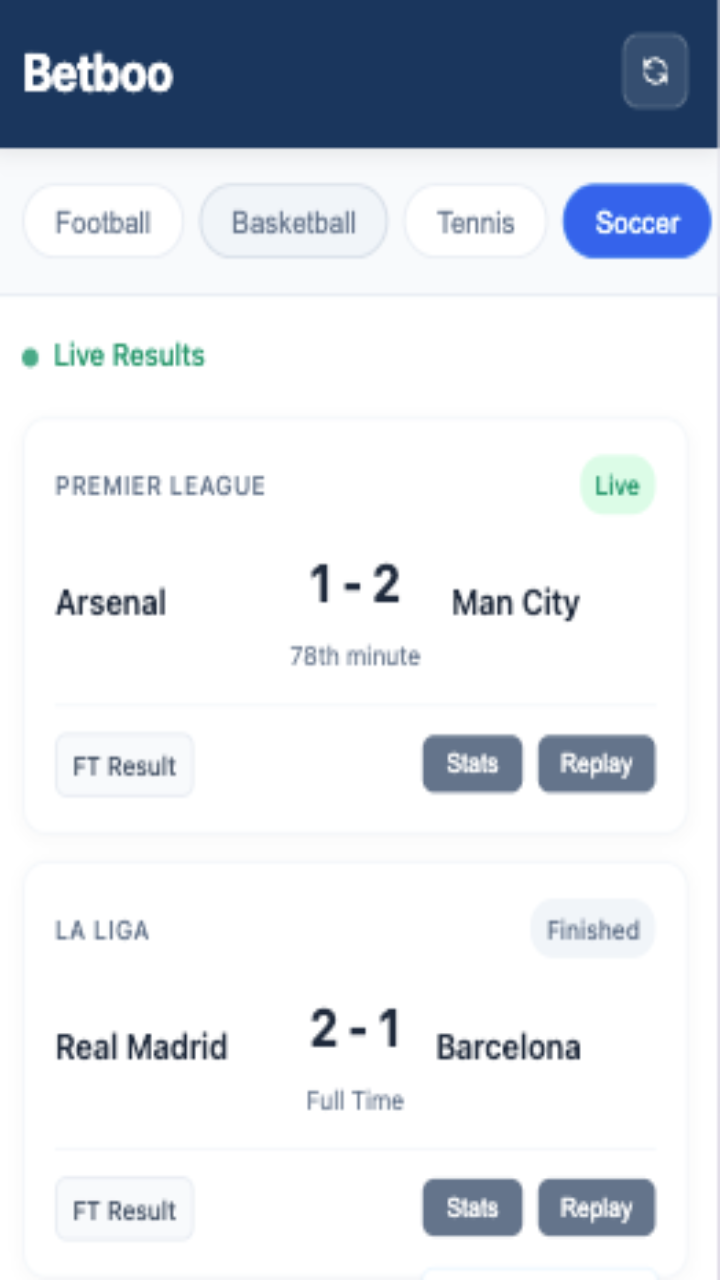 Betboo Screenshot3