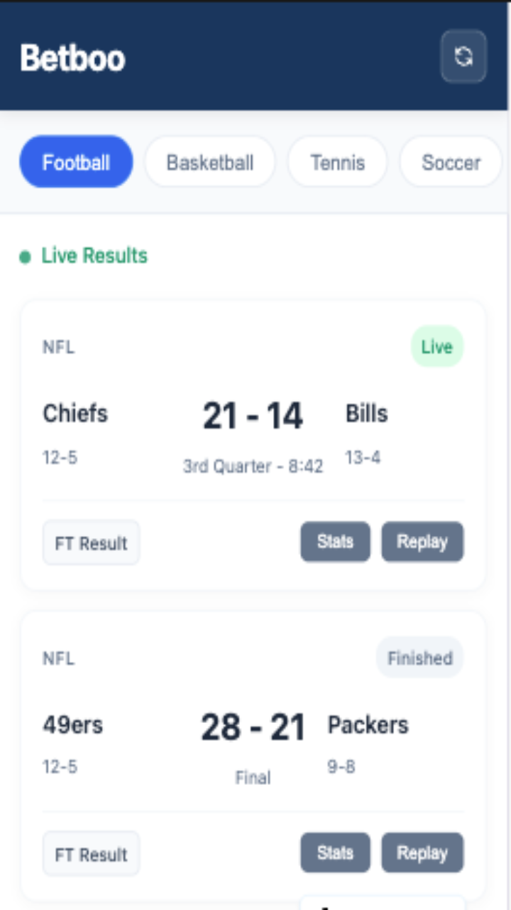 Betboo Screenshot1