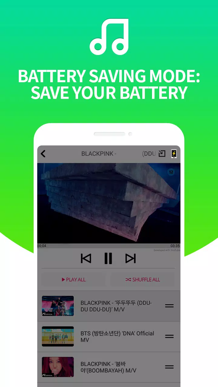 K-pop Music Screenshot5