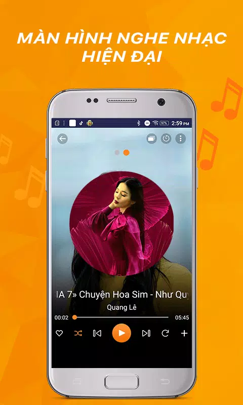 Nhạc vàng Screenshot2