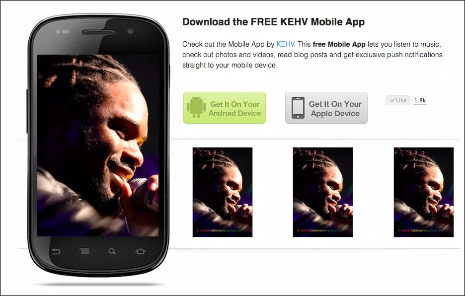 KEHV Screenshot4