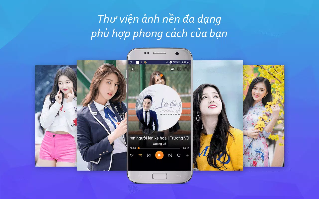 Nhạc vàng Screenshot7