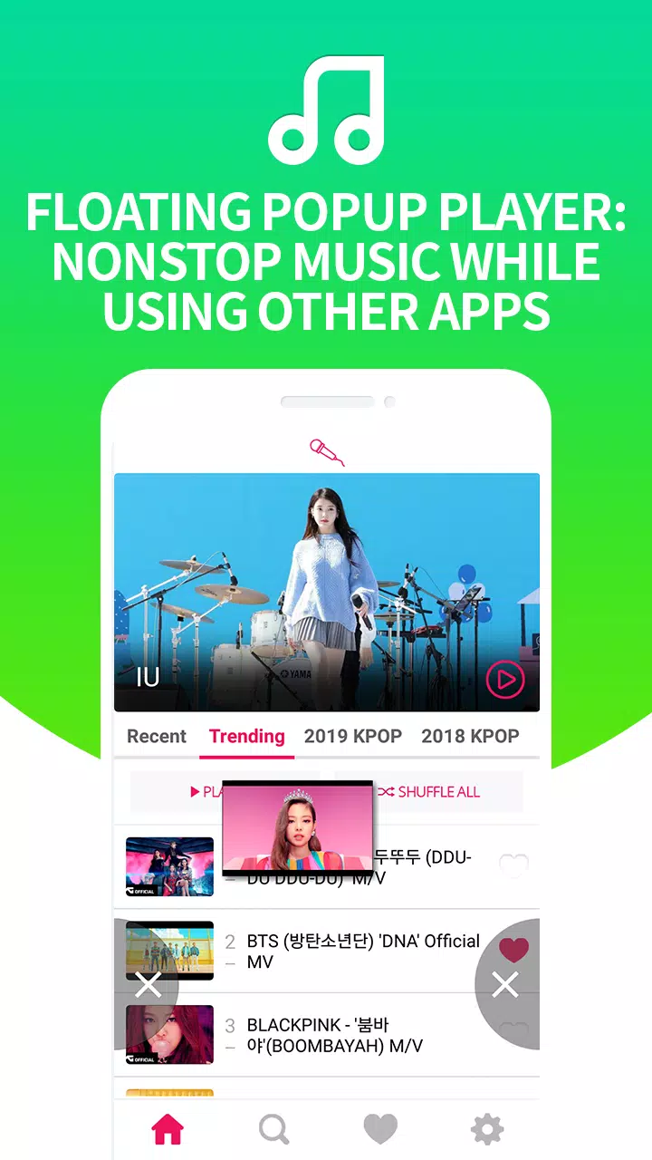 K-pop Music Screenshot4