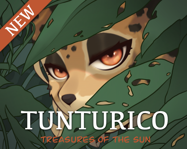 TUNTURICO: City Of The Sun APK