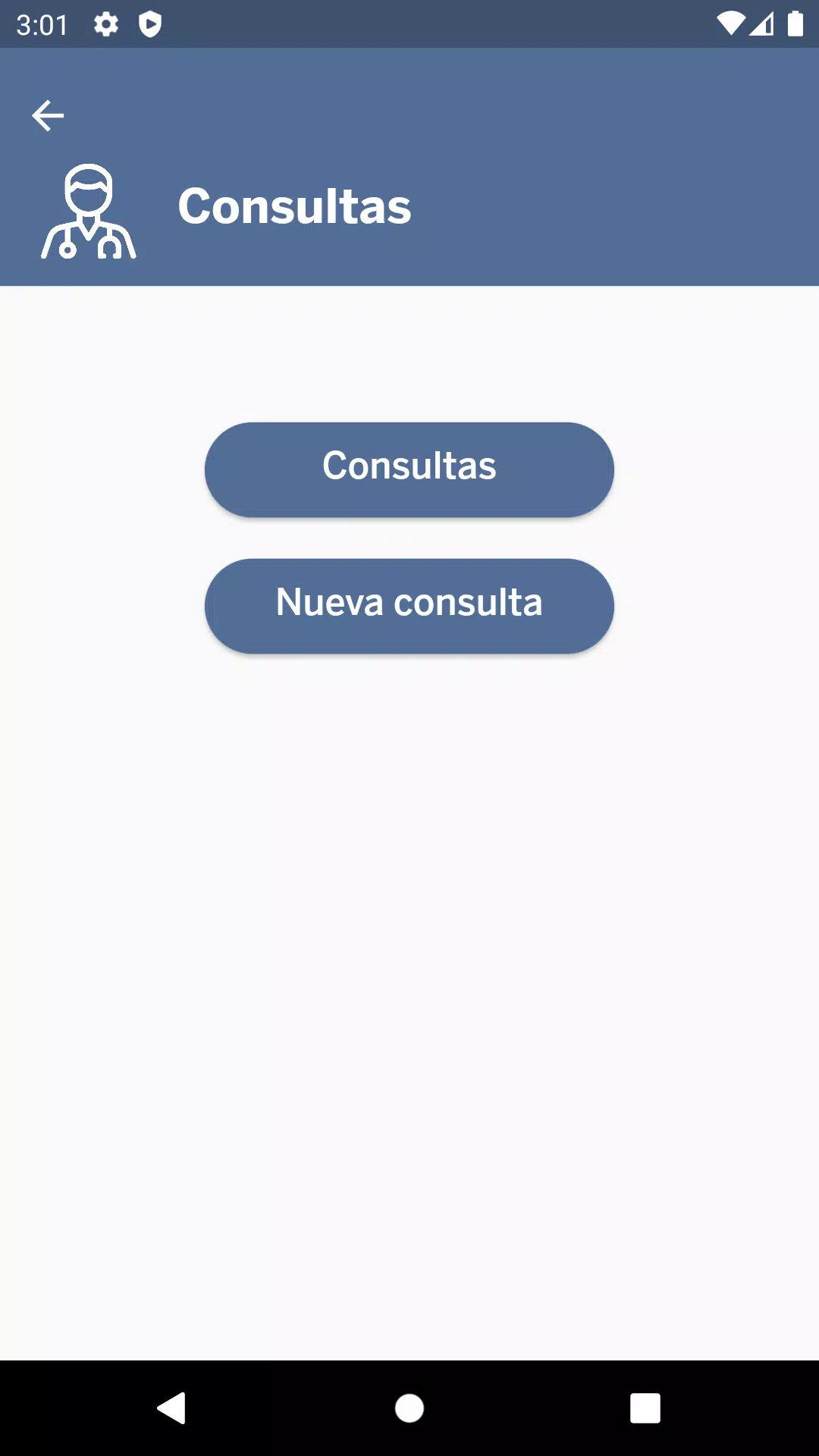 Centro Médico Screenshot3