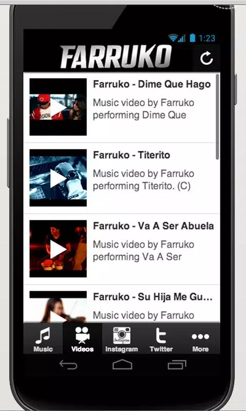 FARRUKO Screenshot1