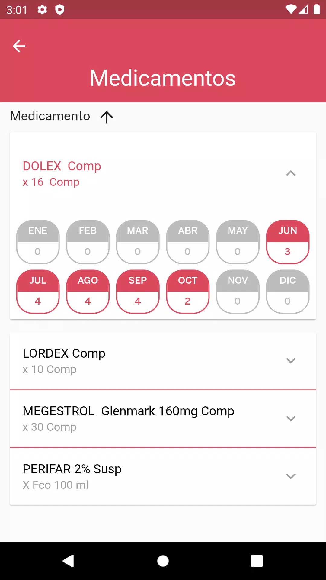 Centro Médico Screenshot8
