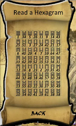 I-Ching Predictions Screenshot3