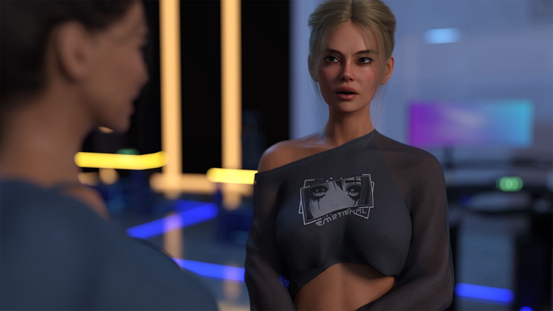 Romance Bytes Screenshot3