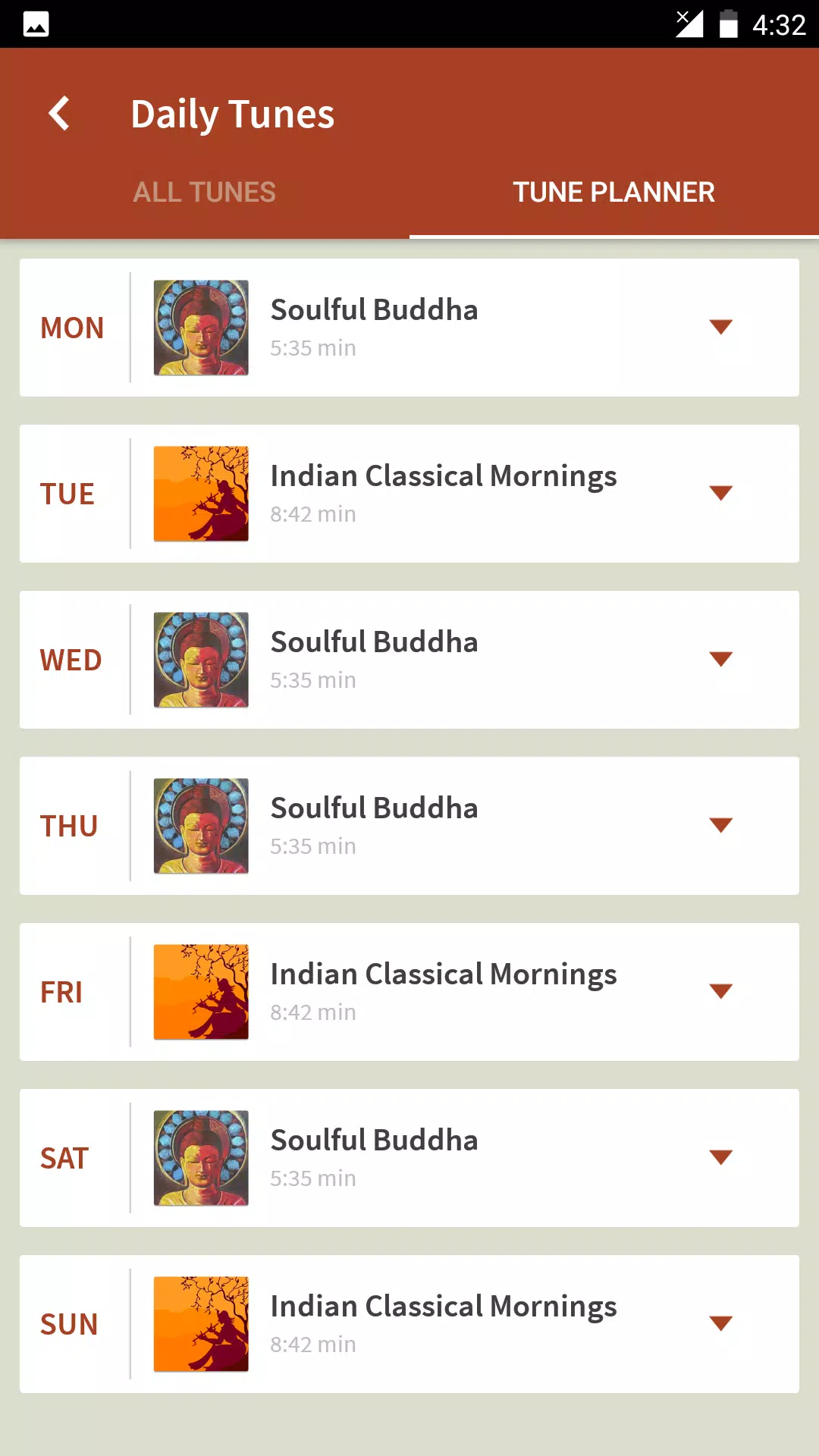 Living Spiritual Masters Daily Screenshot4
