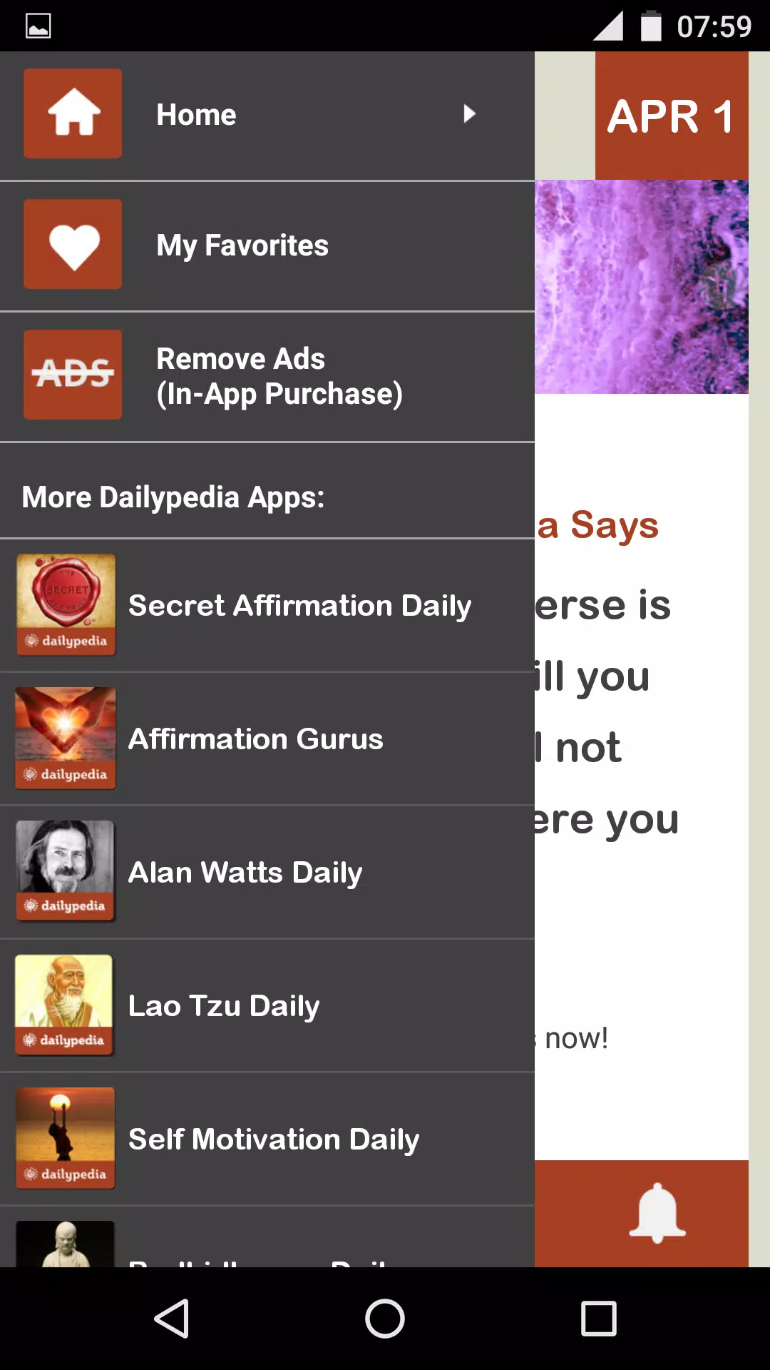Living Spiritual Masters Daily Screenshot5