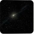 Meteors star night wallpaper APK