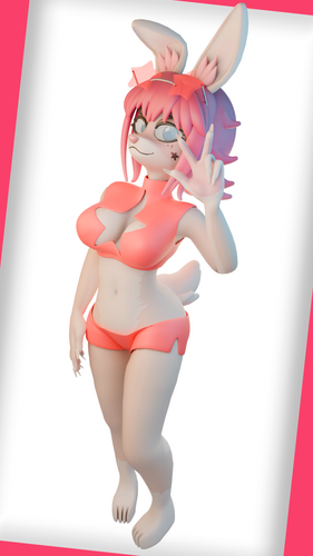 Bun Carrot Chase Screenshot5