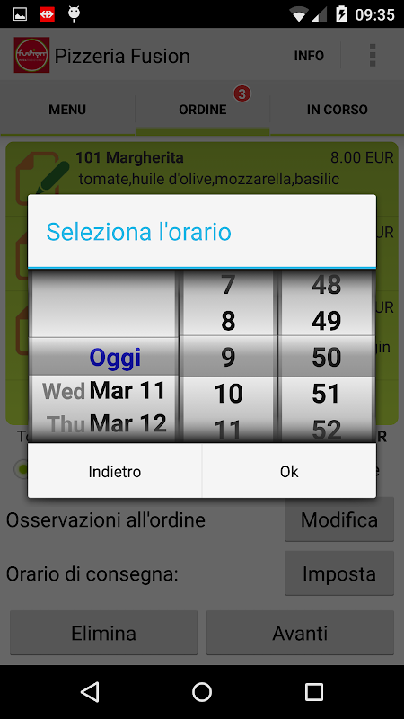 Pizzeria Fusion Screenshot4