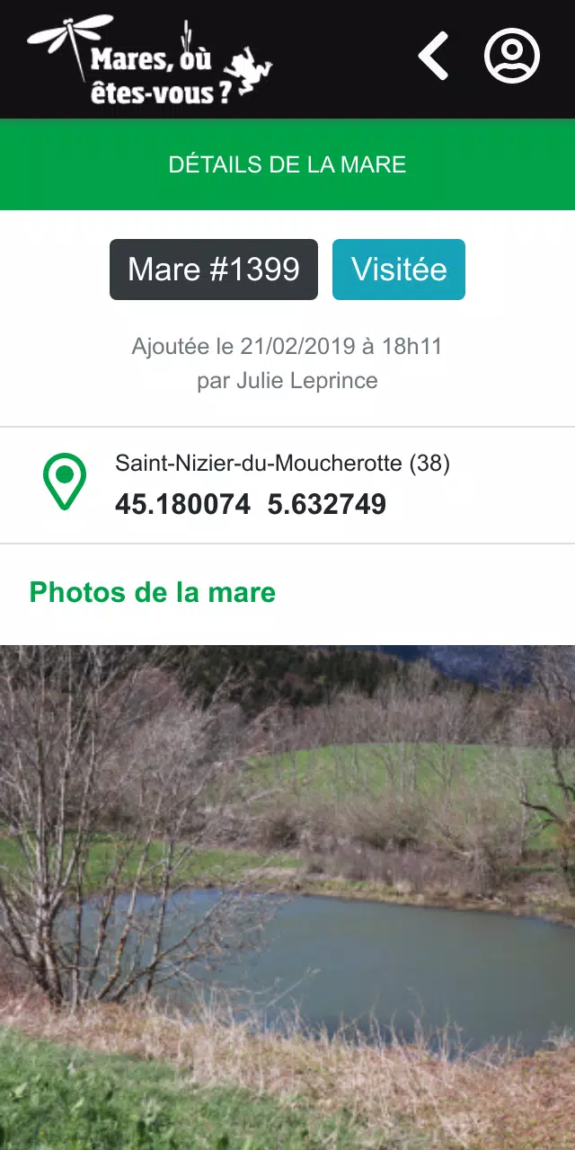 Mares, où êtes-vous ? Screenshot3
