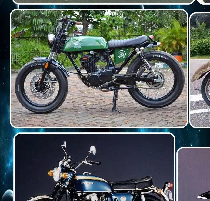 Antique Motorcycle Collection Screenshot6