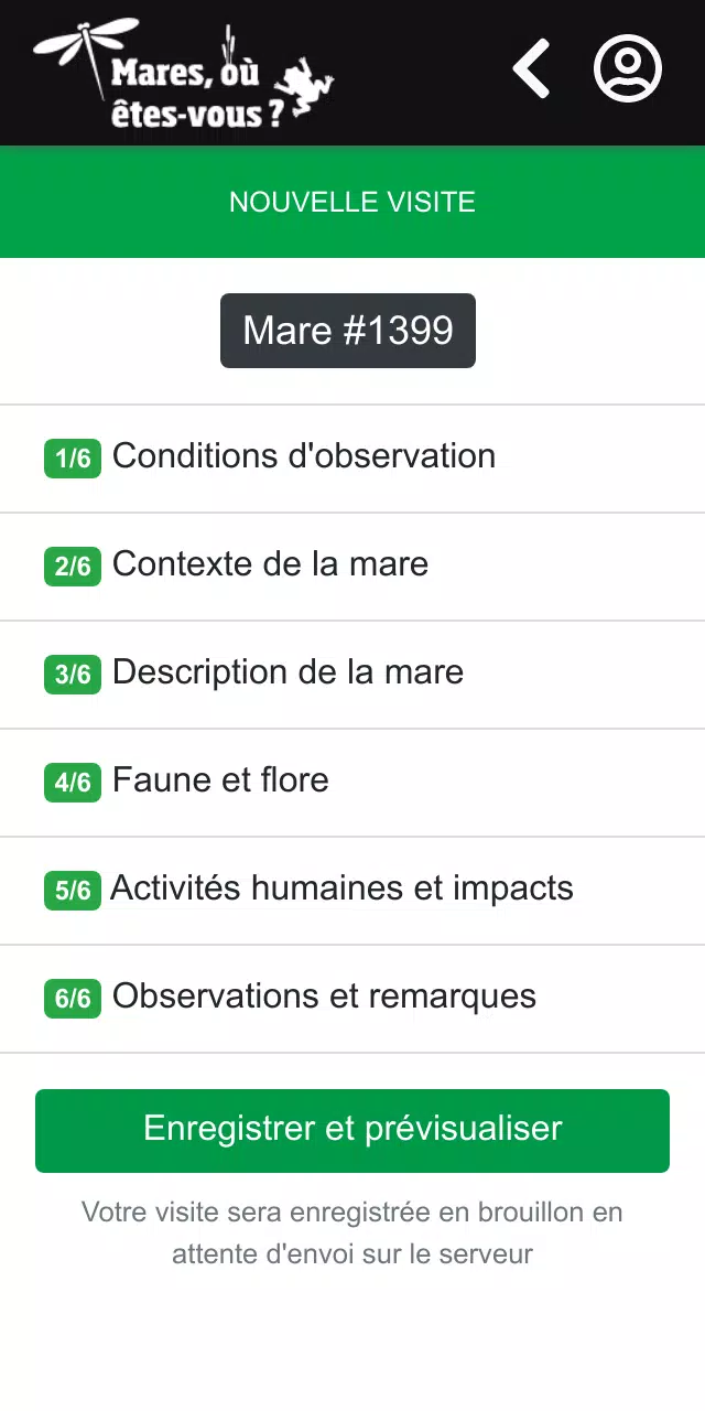 Mares, où êtes-vous ? Screenshot6
