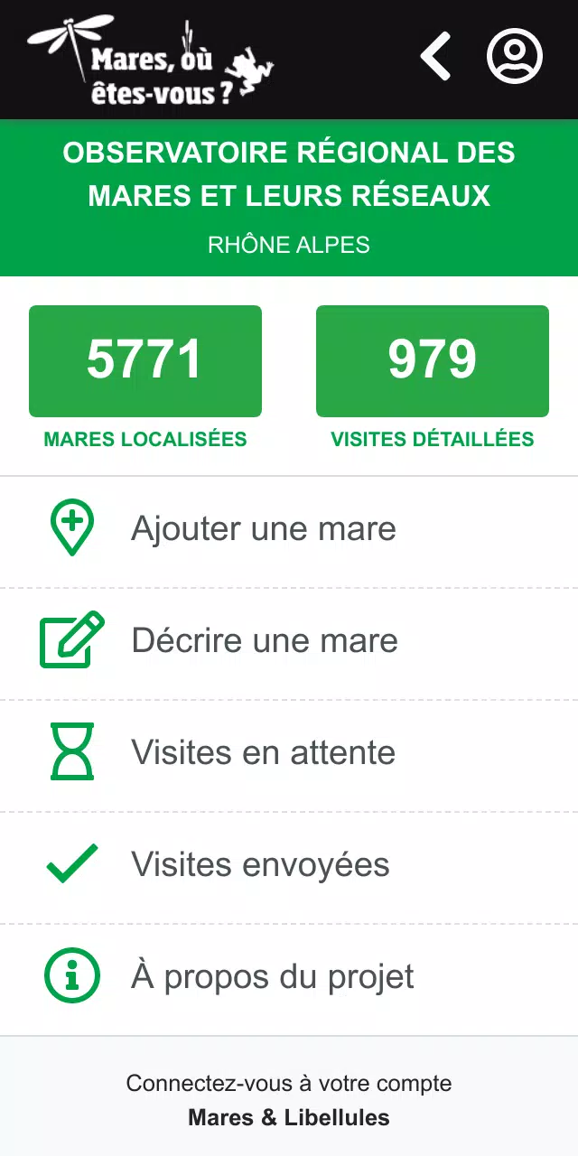 Mares, où êtes-vous ? Screenshot1