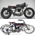 Antique Motorcycle Collection APK