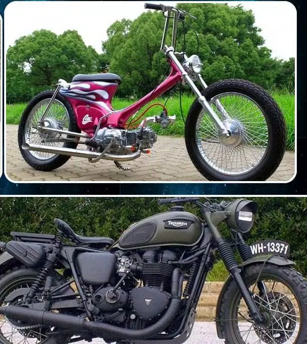 Antique Motorcycle Collection Screenshot3