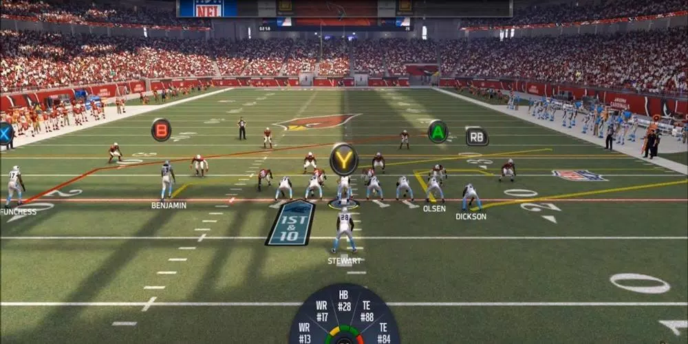 moviedplays Madden NFL 17 Screenshot1