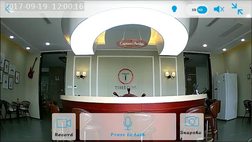 TimeFlys Home Screenshot2